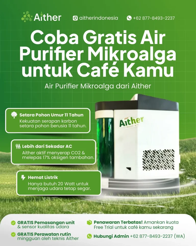 Udara pengap itu silent problem yang sering nggak disadari owner cafe. Padahal efeknya bisa bik 1.webp